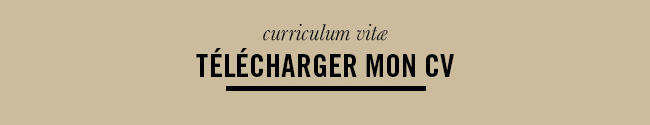CV graphiste freelance CV graphiste freelance