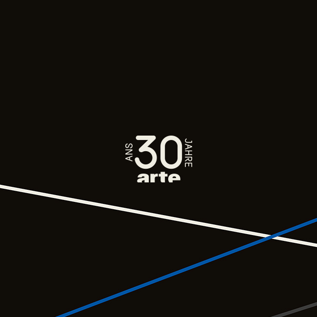 Arte - 30 ans