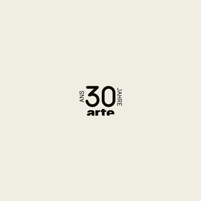 Arte - 30 ans