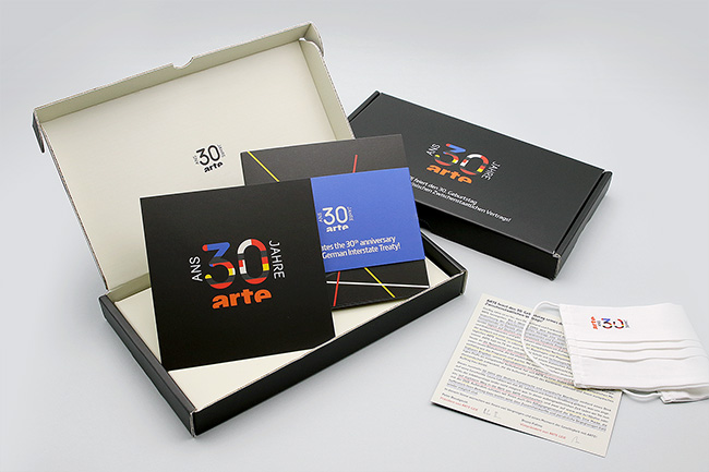 Arte - 30 ans