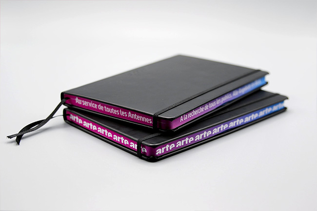 Arte - Carnet Moleskine
