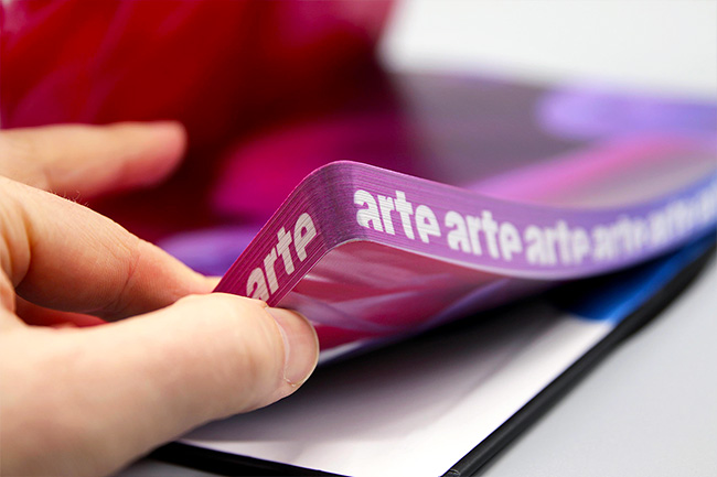 Arte - Carnet Moleskine