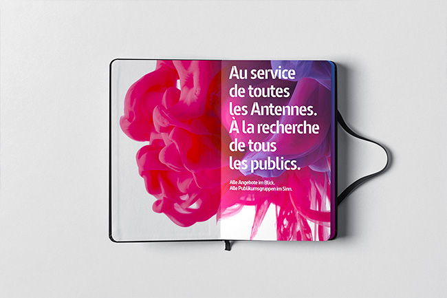 Arte - Carnet Moleskine