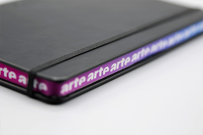 Arte - Carnet Moleskine