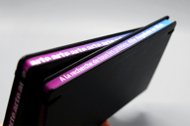 Arte - Carnet Moleskine