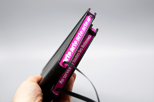 Arte - Carnet Moleskine