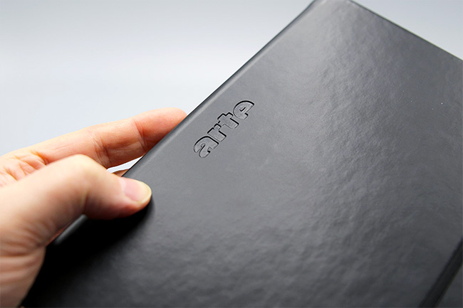 Arte - Carnet Moleskine