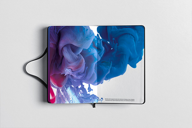 Arte - Carnet Moleskine