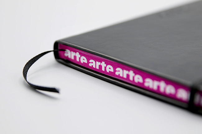 Arte - Carnet Moleskine