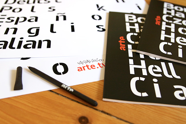 Arte - Posters, cartes postale et bloc-note