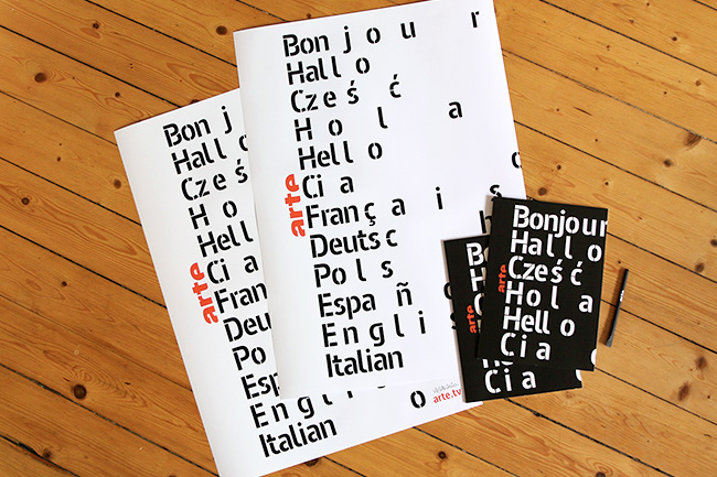 Arte - Posters, cartes postale et bloc-note