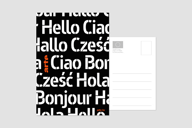 Arte - Posters, cartes postale et bloc-note