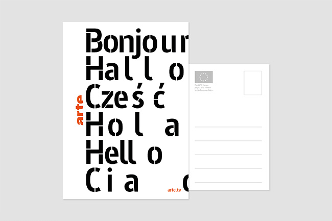 Arte - Posters, cartes postale et bloc-note