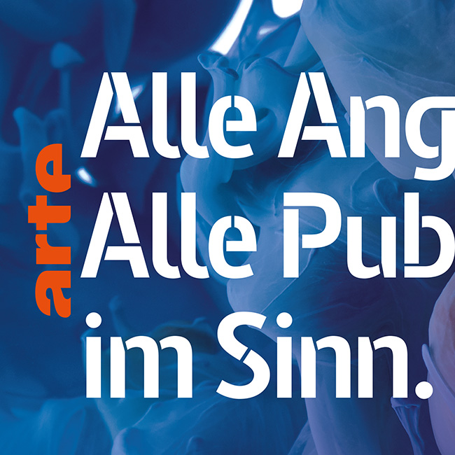 Arte - Poster