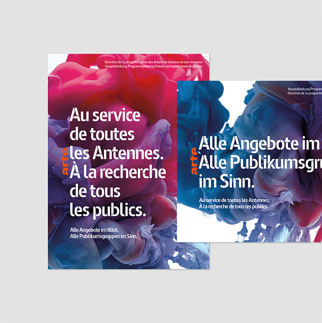 Arte - Poster