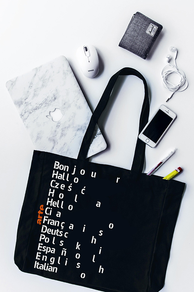 Arte - ToteBag