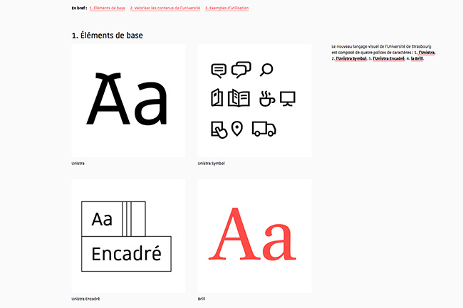 langage visuel