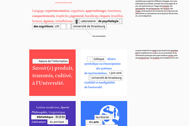 langage visuel