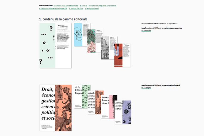 langage visuel