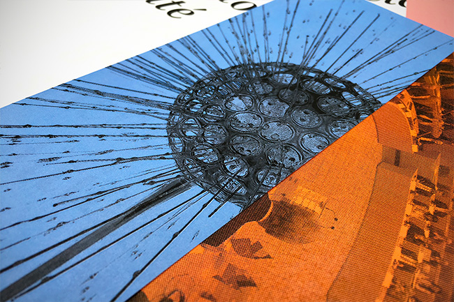 Universit� de Strasbourg - Conception et design graphique