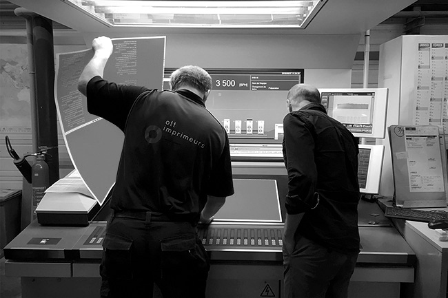 Universit� de Strasbourg - Conception et design graphique