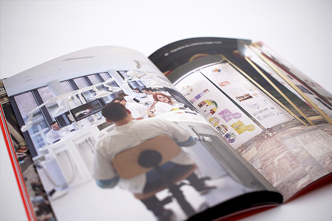 Universit� de Strasbourg - Conception et design graphique