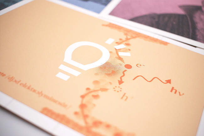 Universit� de Strasbourg - Conception et design graphique