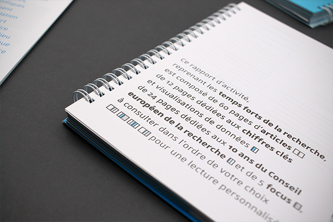 Universit� de Strasbourg - Conception et design graphique
