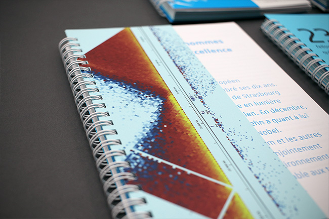 Universit� de Strasbourg - Conception et design graphique