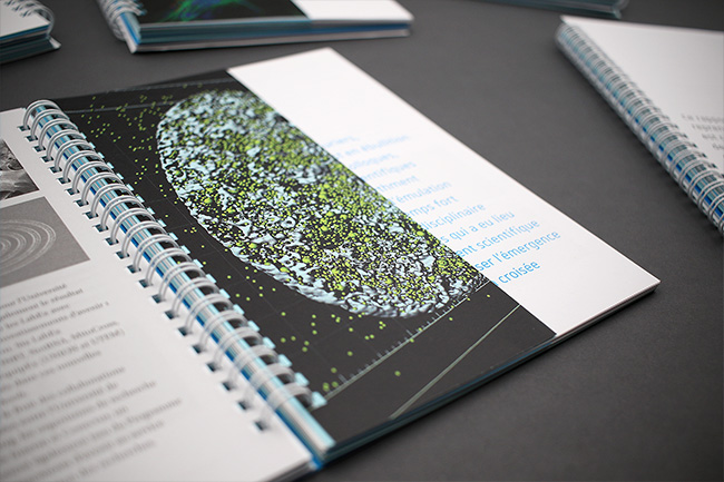 Universit� de Strasbourg - Conception et design graphique