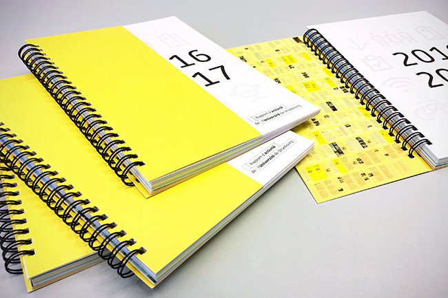 Universit� de Strasbourg - Conception et design graphique