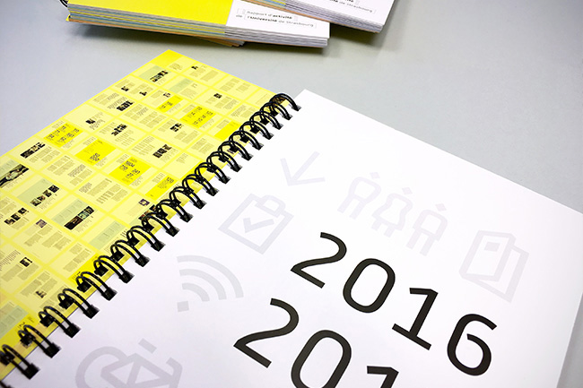 Universit� de Strasbourg - Conception et design graphique