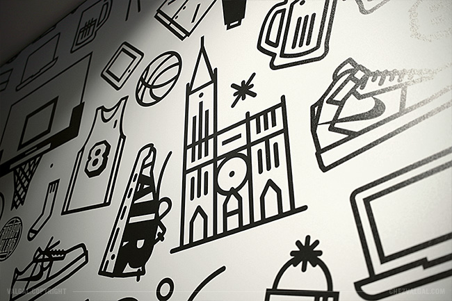 Basket4Ballers Design Pictogrammes Basket4Ballers Design Pictogrammes