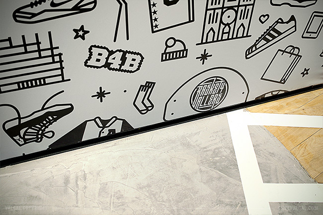 Basket4Ballers Design Pictogrammes Basket4Ballers Design Pictogrammes