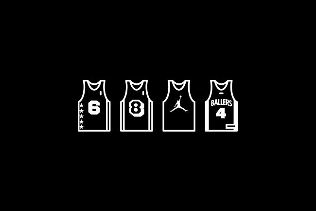 Basket4Ballers Design Pictogrammes Basket4Ballers Design Pictogrammes