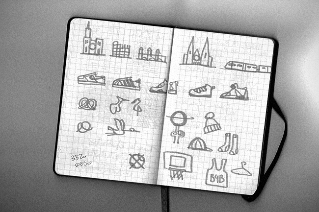 Basket4Ballers Design Pictogrammes Basket4Ballers Design Pictogrammes
