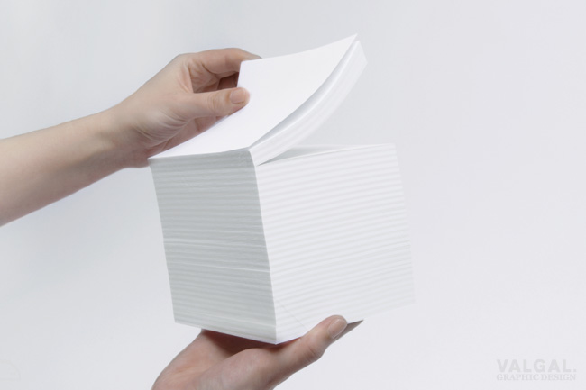 Biblioth&egrave;que Blanche Bis - Cube