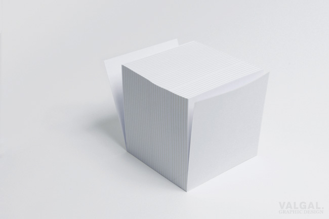 Biblioth&egrave;que Blanche Bis - Cube