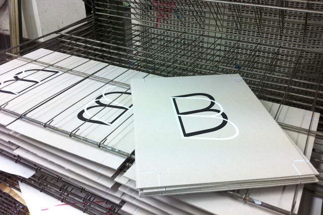 Biblioth&egrave;que Blanche Bis - Coulisses