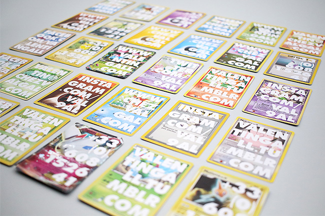 Carte de visite Pokemon