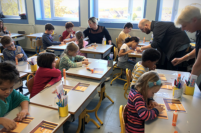 illustrateur intervention classe elementaire illustrateur intervention classe elementaire