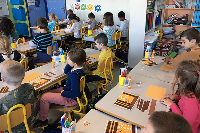 illustrateur intervention classe elementaire illustrateur intervention classe elementaire