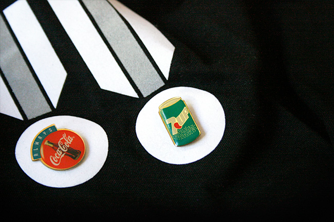 Pin's d'honneur
