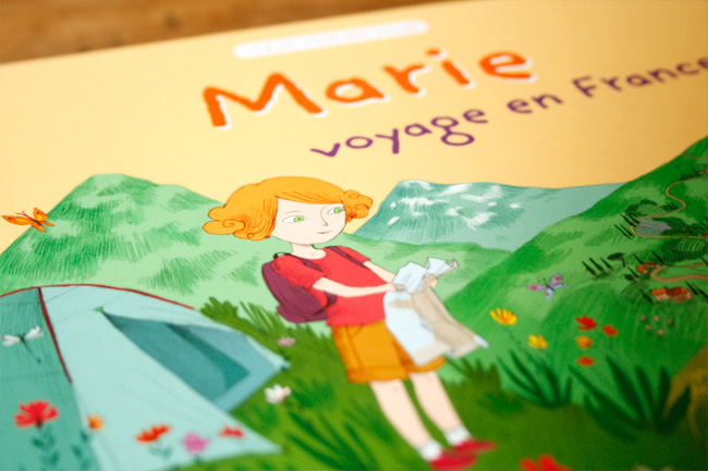 Maquette et mise en page - Edition jeunesse Maquette et mise en page - Edition jeunesse