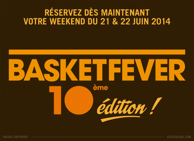 Affiche Tournoi Basket-ball Communication Tournoi Basket-ball