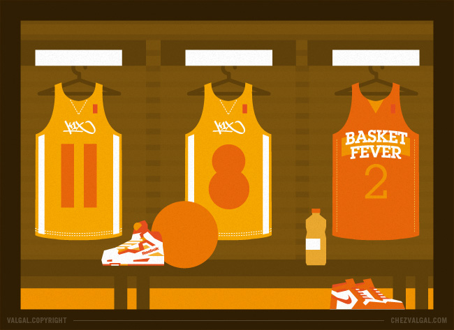 Affiche Tournoi Basket-ball Communication Tournoi Basket-ball