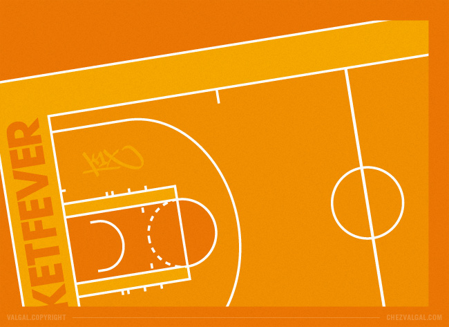 Affiche Tournoi Basket-ball Communication Tournoi Basket-ball