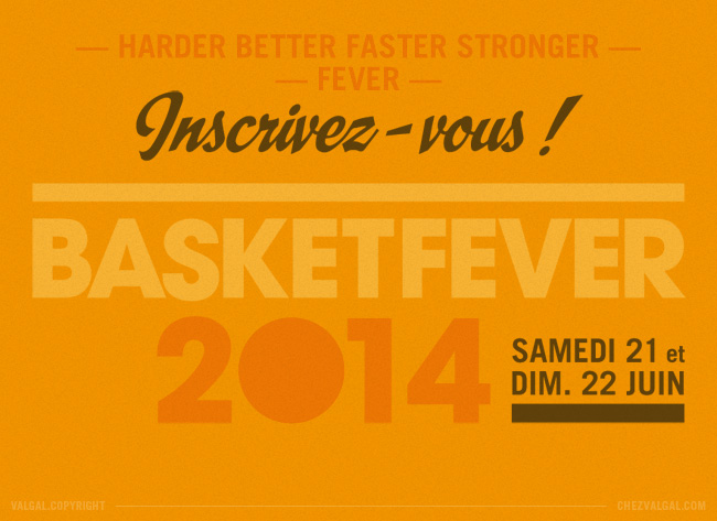 Affiche Tournoi Basket-ball Communication Tournoi Basket-ball