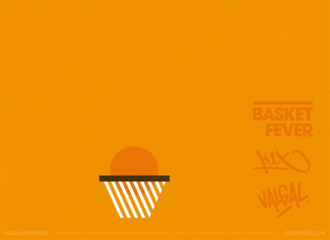 Affiche Tournoi Basket-ball Communication Tournoi Basket-ball