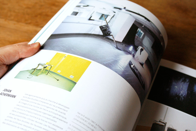 Communication &eacute;v&eacute;nementielle - Catalogue d'exposition - HEAR 2013